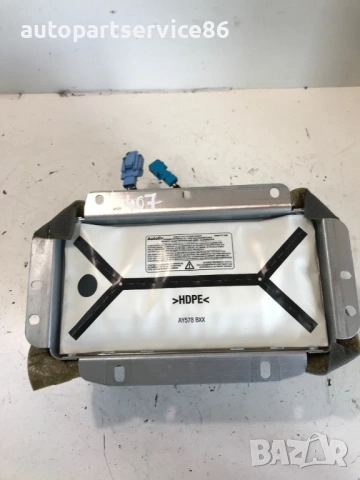 Част от таблото SW за Peugeot 407 (2006) 9644588880