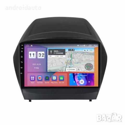 HYUNDAI TUCSON IX35 2012- 2015 Android Mултимедия/Навигация,1109, снимка 3 - Аксесоари и консумативи - 39494660