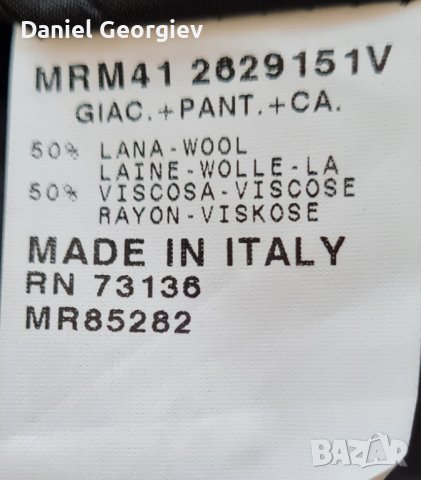 -50%   Палто Marina Rinaldi Made in Italy Original, снимка 4 - Палта, манта - 41624070