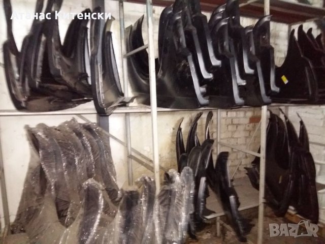 Авточасти едрогабаритни и каросерини части за руски коли ВАЗ МОСКВИЧ, снимка 16 - Части - 33846049