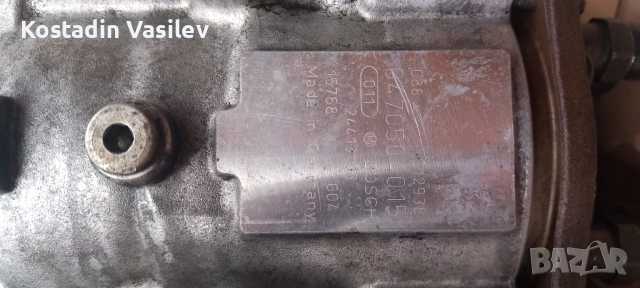 ГНП Опел Зафира 2.0DTI, снимка 2 - Части - 53158929