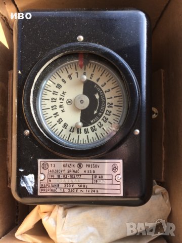 Чисто ново ел. табло на завод за електромери "ЕЛИА" - Никопол от соца , снимка 5 - Други - 39840387