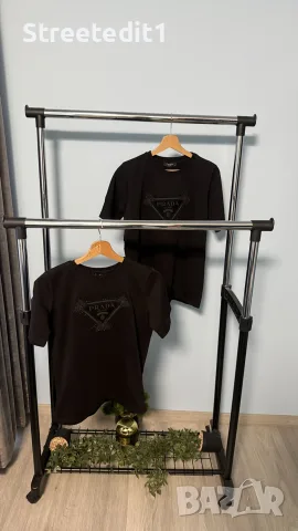 Prada дамска тениска
