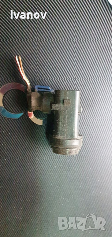 Датчик за парктроник мерцедес pdc сензор 0015427418 0263003167 Bosch, снимка 2 - Части - 36160351