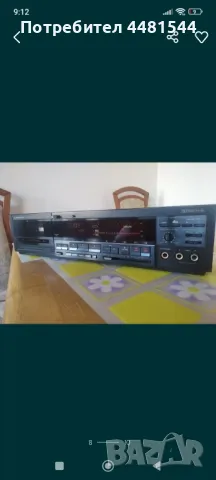 Дек Pioneer Ct3080R