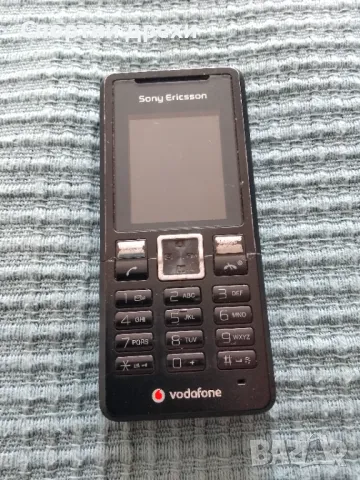 Sony Ericsson T250  BG меню (А1), снимка 1