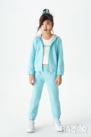 Екип NK в светло син цвят 