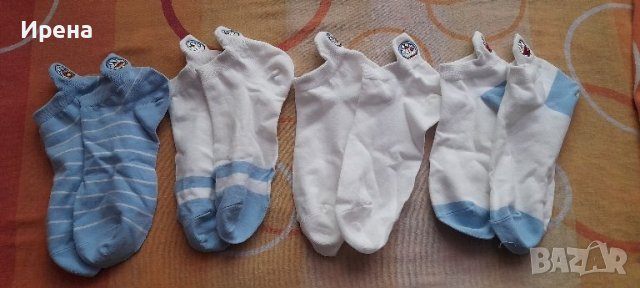 Ново - летни чорапи
