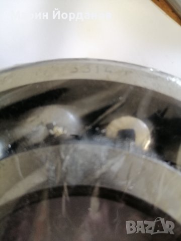 Лагер 3314-SKF, снимка 2 - Други машини и части - 39144118