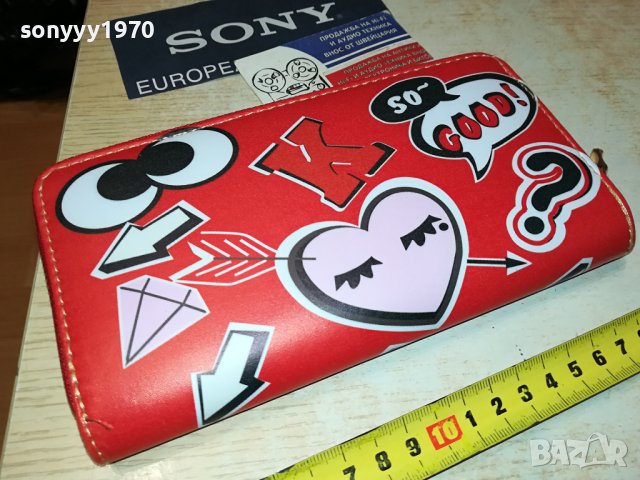 ПОРТМОНЕ 1608231141, снимка 5 - Портфейли, портмонета - 41872270