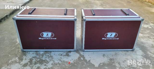 Продавам Колони 15 инча Dynacord CS-41S 2x300w)Рабатещи Перфектно, снимка 6 - Тонколони - 53577929