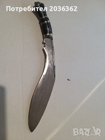 Кукри,индийско., снимка 5 - Антикварни и старинни предмети - 42160371