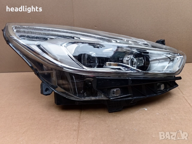 Фар за Ford S-Max Full LED / Форд Ес-Макс Фул лед, снимка 2 - Части - 52971241