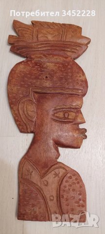 пана два броя дървени за колекционери , снимка 4 - Пана - 48592125