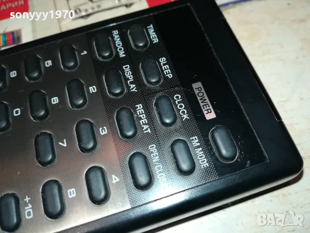 AIWA RC-TN330 AUDIO REMOTE CONTROL-ВНОС SWISS 3012241122, снимка 13 - Ресийвъри, усилватели, смесителни пултове - 48496344