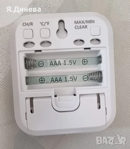 Сензорен безжичен термометър за басейн, снимка 5 - Басейни и аксесоари - 50392284