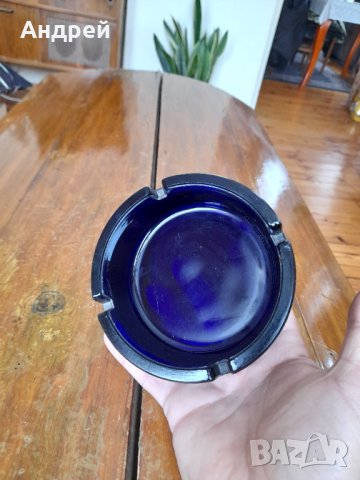 Стар пепелник Alfa, снимка 4 - Други ценни предмети - 39047781