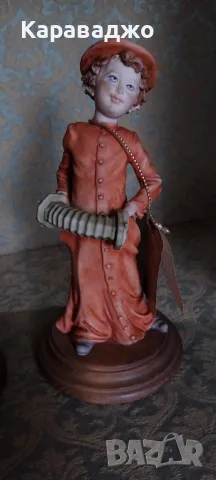 Каподимонте, снимка 4 - Статуетки - 49956685