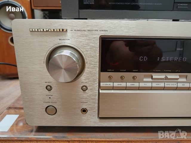MARANTZ SR8300, снимка 2 - Ресийвъри, усилватели, смесителни пултове - 42696749