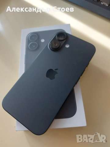 iPhone 16 100% battery health, снимка 3 - Apple iPhone - 53718129