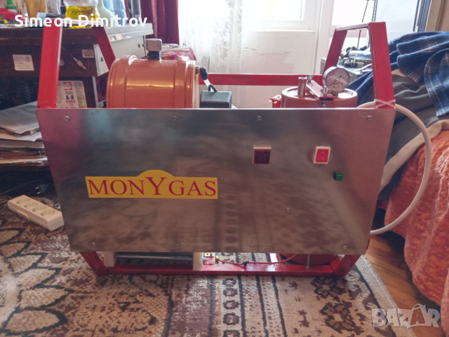  MonYgas горелки, снимка 8 - Отоплителни печки - 18130502