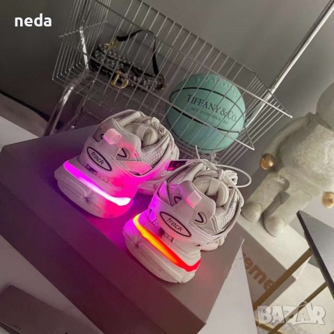 Balenciaga 2023(реплика) 999 Unisex , снимка 13 - Кецове - 39922844