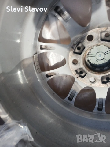Оригинални алуминиеви джанти за BMW, снимка 7 - Гуми и джанти - 53676422