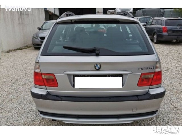 стопове бмв е46 компакт комби седан части bmw e46 compact 318 320, снимка 1