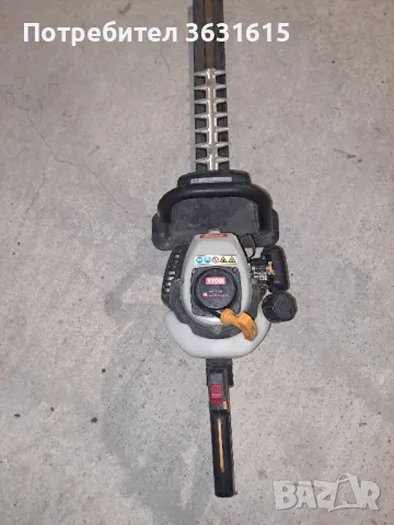 бензинови храсторези