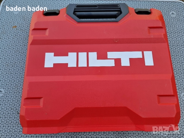 HILTI SID 4 - A22 - куфар за импакт