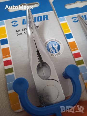 Клещи оригинални за високо напрежение 1000V,UNIOR Словения, снимка 5 - Клещи - 44296127