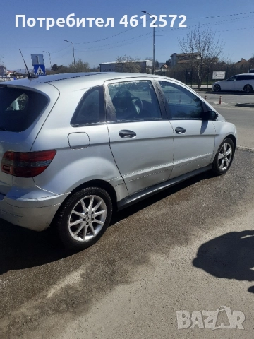 мерцедес В класа, снимка 4 - Автомобили и джипове - 51934654