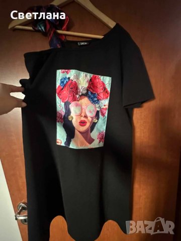 Кокетна рокличка с едно рамо, снимка 7 - Рокли - 44145454