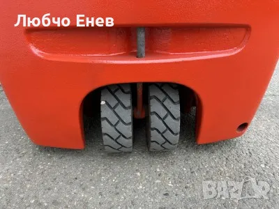 Linde E15 електрокар, снимка 5 - Индустриална техника - 50235791