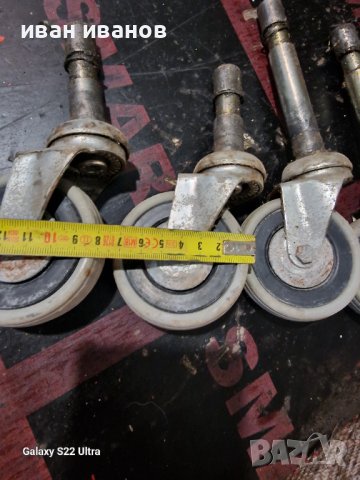 Яки Колела с Лагери , снимка 2 - Други инструменти - 41551431