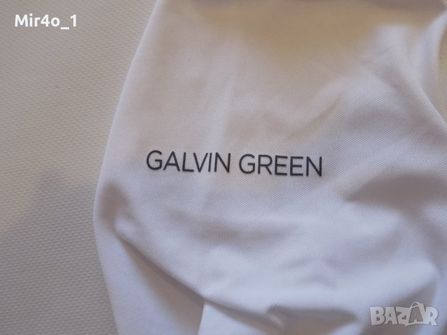 блуза galvin green тениска оригинална спортна планина туризъм мъжка М, снимка 3 - Спортни дрехи, екипи - 42462761