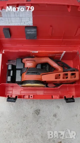 Hilti WFE 450-E шлайфмашина, снимка 7 - Други инструменти - 56246234