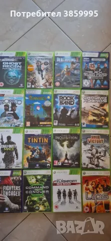 Игри за xbox360-120  заглавия!, снимка 8 - Игри за Xbox - 55961780