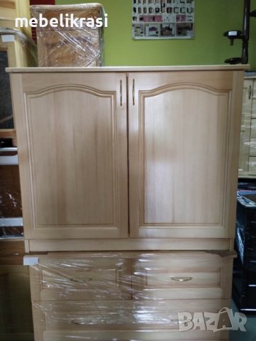 Кухненски шкаф 103см.- масив.Наличен!