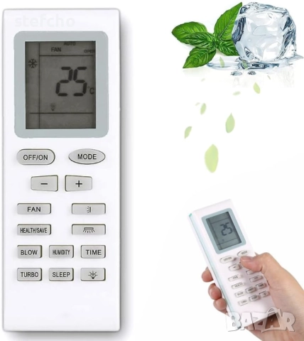 дистанционно управление ALASKA MAC12010, MAC9010