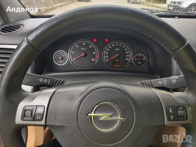 Opel SIGNUM 1.9 CDTI 150 COSMO , снимка 8 - Автомобили и джипове - 38721535