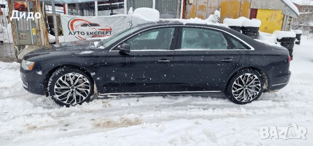 Audi A8 D4 Long 3.0TFSI , снимка 2 - Автомобили и джипове - 53716831