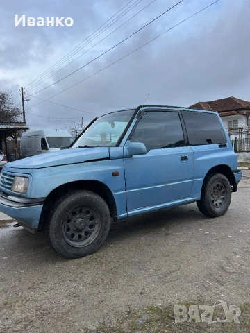 Suzuki vitara 1.6, снимка 3 - Автомобили и джипове - 53418082