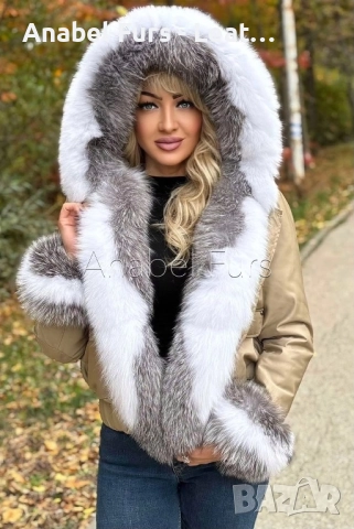 Дамски палта и якета от естествен косъм и кожа, снимка 10 - Палта, манта - 52157630