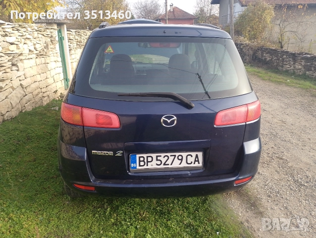 Мазда 2 1.4 бензин/газ, снимка 9 - Автомобили и джипове - 52596905