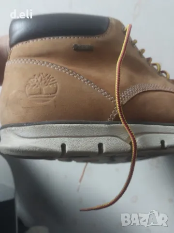 TIMBERLAND Gore-Tex Size 42 100% Кожа , снимка 4 - Мъжки боти - 47929662