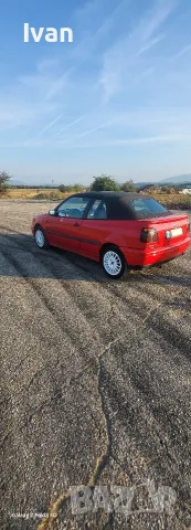volkswagen golf 3 cabrio , снимка 5 - Автомобили и джипове - 56150598
