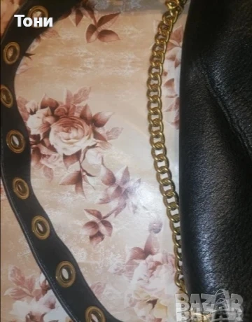 Нова Дамска Чанта Изцяло от Естествена Кожа , снимка 7 - Чанти - 50775833