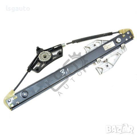 Механизъм заден ляв ел. стъклоповдигач AUDI A6 (4G, C7) 2011-2018 ID:102644