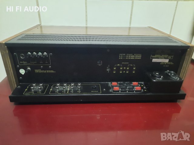 Pioneer SX-650, снимка 2 - Ресийвъри, усилватели, смесителни пултове - 41838226